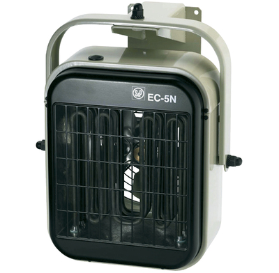 Arotherme lectrique mural, 4500/9000 W, triphas 400+N