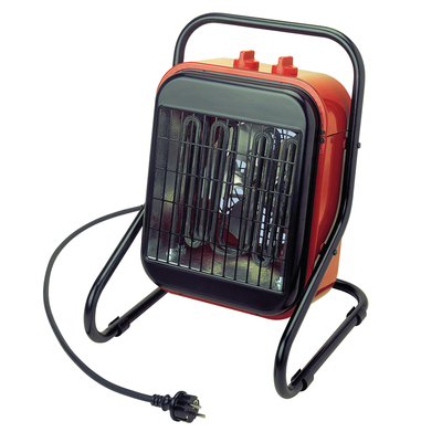 Arotherme lectrique portable, 6000/12000 W, triphas 400+N