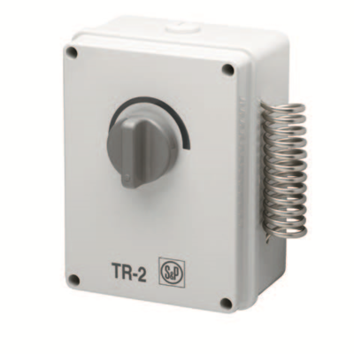 Thermostat 2 �tages