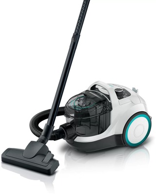 Aspirateur sans sac Srie 4 ProHygienic blanc
