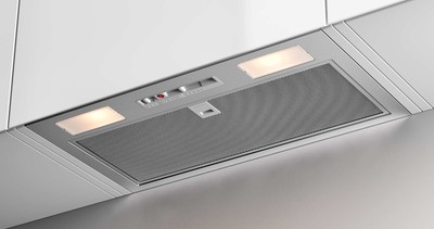 Hotte groupe filtrant 52cm inox 580m3/h Inca Plus