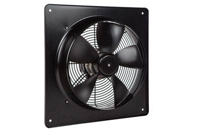 Ventilateur h�lico�de mural ecowatt