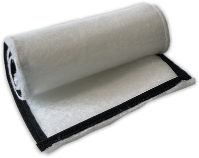 Filtre de rechange pour caisson