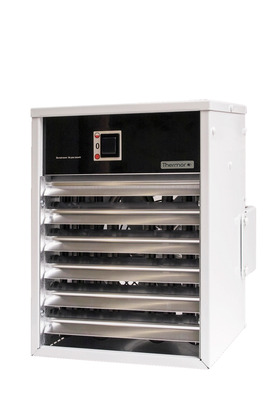 Arotherme fixe Airtherm digital 15/7,5 KW