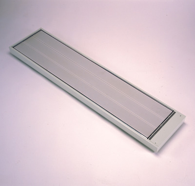 Cassette Rayonnante Sunair moyenne temprature 1800W