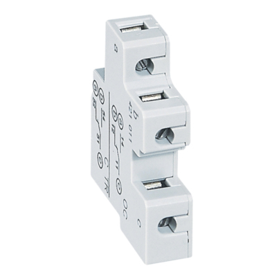 Contact auxiliaire ou signal dfaut DPX160/250