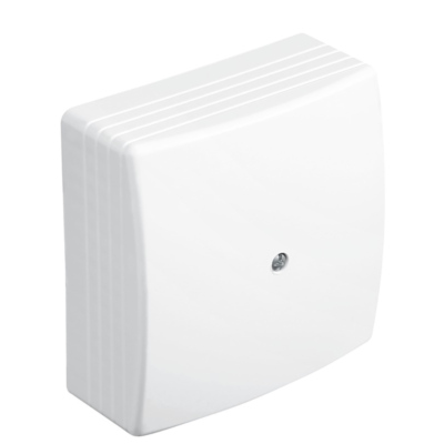 Bote drivation Keva et Viadis-Hauteur 32mm-Largeur 80mm-Profondeur 80mm-Blanc