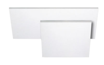 Cassette rayonnante Dybox BT basse temp�rature 200W encastrable ou suspendue