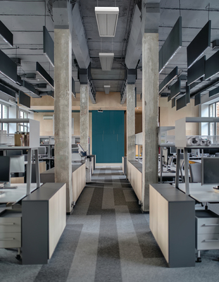 Dybox MT Cassette rayonnante moyenne temprature 3000W blanc