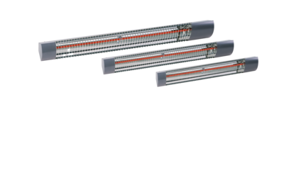 Infrarouge moyen IRM 1000W 230V anthracite