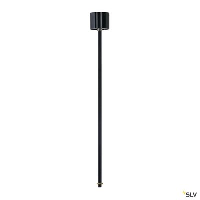 EUTRAC c�ble de suspension rigide, noir, 60cm