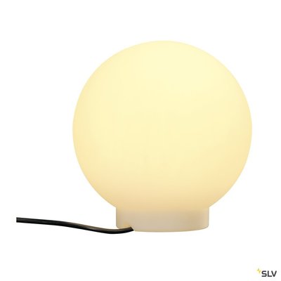 ROTOBALL 25, luminaire mobile ext�rieur, blanc, E27, 24W max, IP44