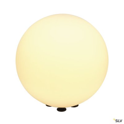 ROTOBALL 40, luminaire mobile ext�rieur, blanc, E27, 24W max, IP44