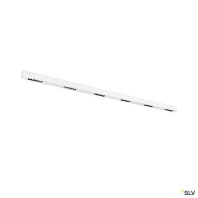 Q-LINE�, plafonnier int�rieur, 2m, blanc, LED, 93W, 4000K, variable
