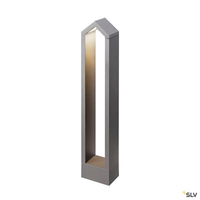 Rascali 65, borne extrieure, anthracite, led, 8w, 3000k, ip65