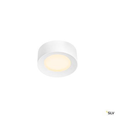 FERA 25, plafonnier int�rieur, blanc mat, LED, 19,5W, 3000K/4000K, variable Dali