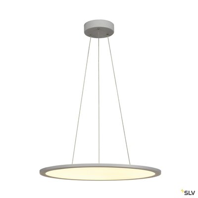 PANEL 60, suspension int�rieure, gris, LED, 43W, 3000K, variable Dali