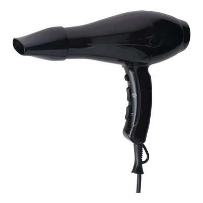 S�che-Cheveux IBIZA pistolet noir