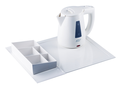 Plateau ZEN LINE Plateau blanc