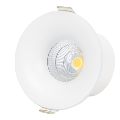 SALSA Spot 7W blanc recouvrable CTC 2700/3000/4000K