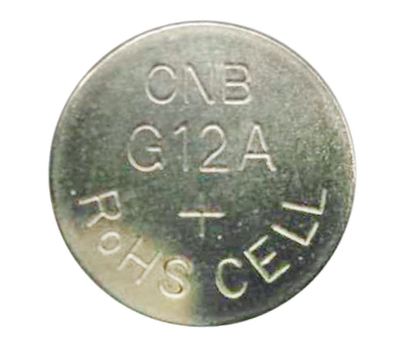 Pile bouton alcaline blister LR43 NX - 0% Hg 1.5V