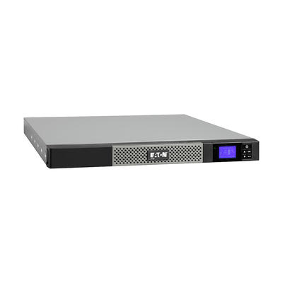 Onduleur 5P Rack 1U, 1ph, line-interactive, 650VA, 420W, sortie 4 (C13)