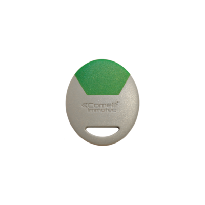 Cl� r�sidant mifare Vert