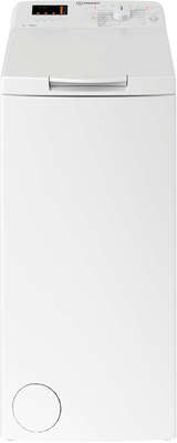 Lave linge top 6kg blanc 1200 tours