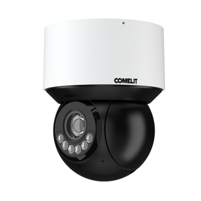 Cam�ra IP miniPTZ 4 MP, 4 X AI