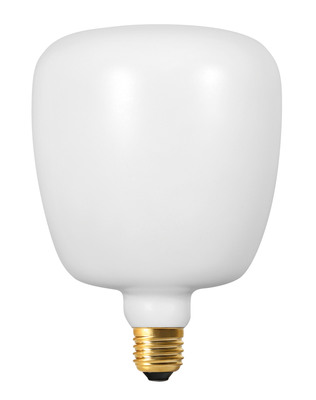 Lpe dco BONA E27 LED 4,1W 2700K 380lm, Cl.nerg.F, 25000H, dimmable, opaline