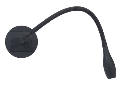 LIZA ET3 - Liseuse 2,3W 3000K 110lm 40� 30000h, installation encastr�e, noire