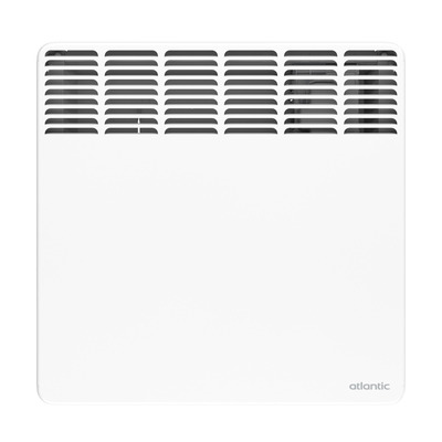 Convecteur F617 digital horizontal 2000W blanc