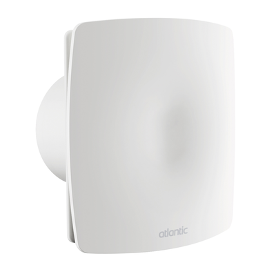 Curv Confort 100 HY - Extracteur individuel continu hygrovariable diamtre 100