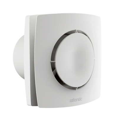 Curv Flash 100 HY - Extracteur individuel ponctuel hygrovariable diam�tre 100