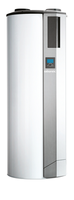 Aquacosy av 200l - chauffe-eau thermodynamique sur VMC avec ventilateur 200l