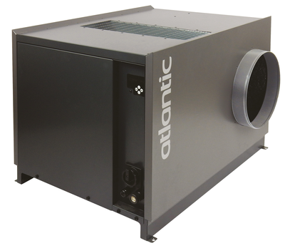 Cosmos 2600 - caisson collectif d'extraction C4 - ultra basse consommation