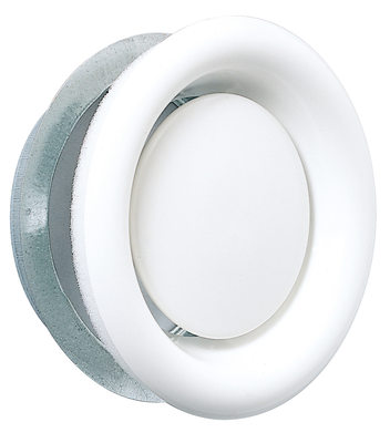 Bi 200 lk - bouche d'insufflation reglable diametre 200