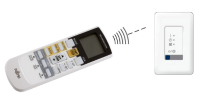 Uty-lrhym - t�l�commande infrarouge gainable multi