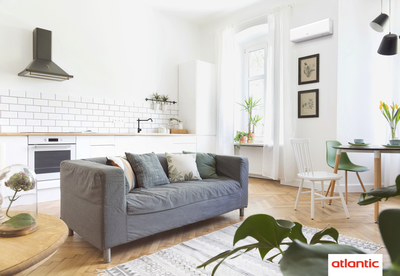 ASYG 9 KPC.UI - unit� int�rieure climatiseur mural inv Takao M1 2500W R32