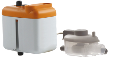 At 20 s - pompe de relevage seule 20 l/h