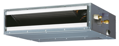 ARXD 07 GLEH - unit� int�rieure gainable compact 2200W