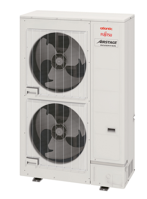 AJY 108 LELDH - unit� ext�rieure climatiseur EasyVRF 4 r�versible 12cv/33500W