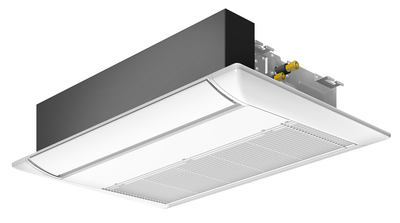 AUXV 09 GLEHH - ensemble unit� int�rieure cassette 1 voie VRF 2800W