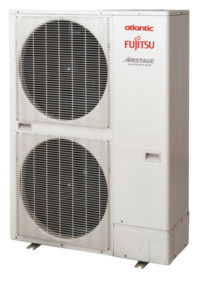 AJY 40 LELDH - unit� ext�rieure climatiseur MiniVRF 4 r�versible 4cv/12000W