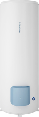 Chauffe-eau lectrique Zno ACI Hybride vertical mural 050L