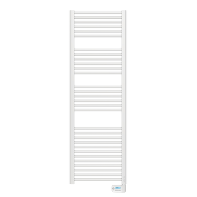 Radiateur s�che-serviettes digital d�tection Lunis 0500W blanc
