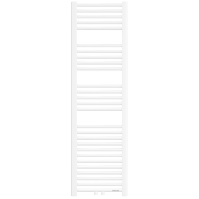 Radiateur s�che-serviettes 2012 eau chaude central 0609W blanc