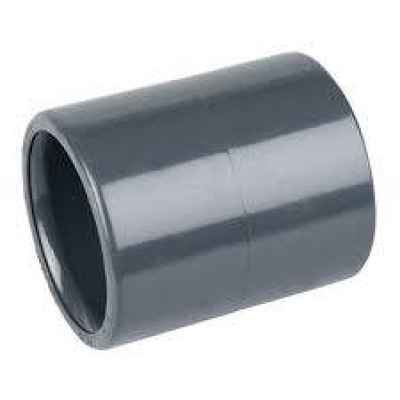 Manchon PVC Femelle/Femelle �50mm