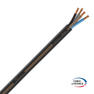 CABLE  R2V 4X10