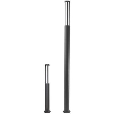 LUXI 80 18W 1980Lm 4000K IP54 ANTHRACITE